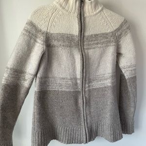 Patagonia Wool sweater